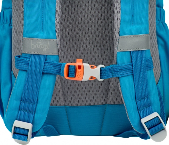 Rugzak Buddy Wolf voor kinderen met GRS-certificering