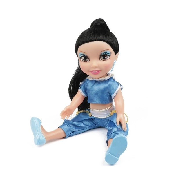 Oosterse prinses pop 29 cm