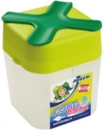 Spill-proof lid