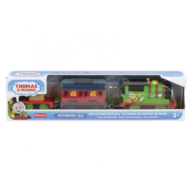 Tomek en Vrienden Locomotief Kristalgrot