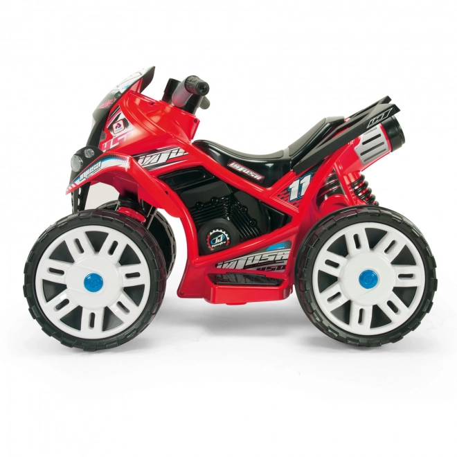 Children's Electric Quad The Beast 12V Red