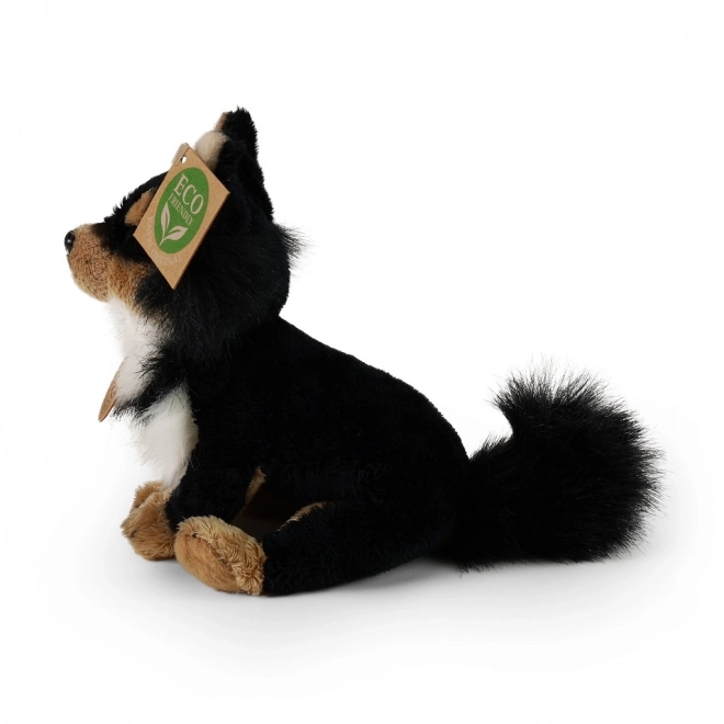 Eco-Friendly Plush Chihuahua 15 cm