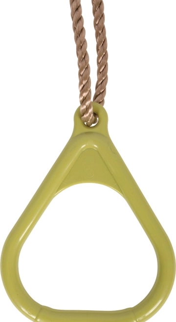 Gymnastics rings for children small foot