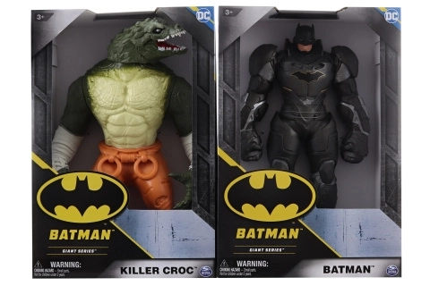 Batman grote actiefiguur 30 cm