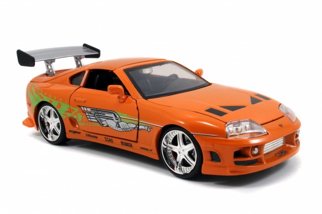 Snel en Furieus auto 1995 Toyota Supra 1:24