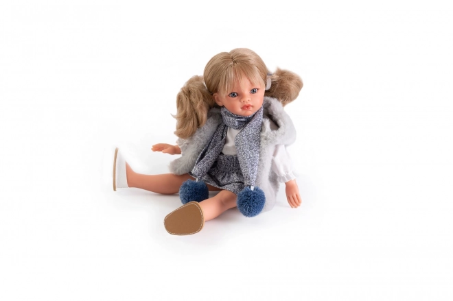 Antonio Juan 25297 EMILY - poupée réaliste avec corps en vinyle - 33 cm