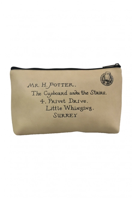 Large Harry Potter Clutch Wallet