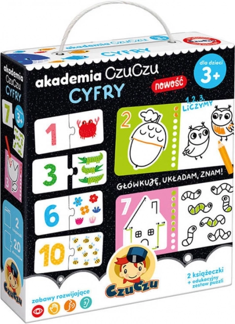 CzuCzu getallenacademie voor kinderen