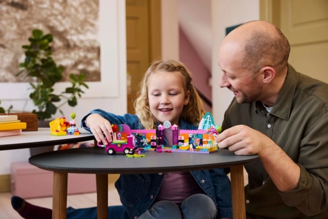 Lego Gabby's huis - Gabby's danszaal