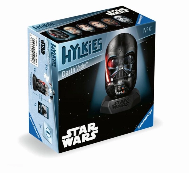Hylkies : Star Wars : Dark Vador