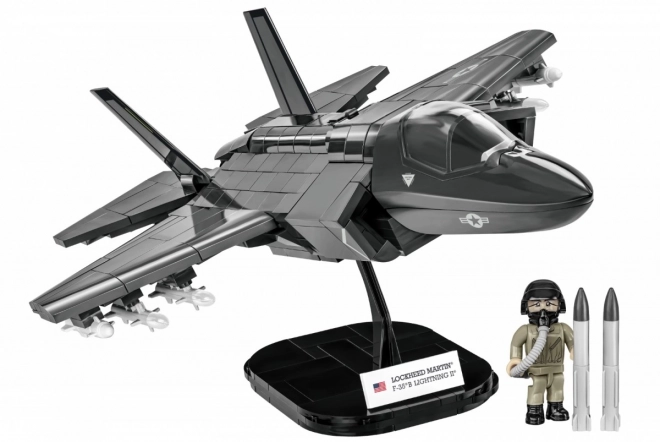 F-35B Lightning II bouwpakket 594 stukken