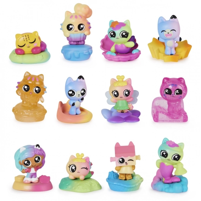 Surprise Collectible Figures from Gabby's Dollhouse