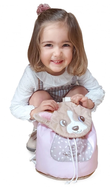 DeCuevas 81643 Opvouwbare poppenwagen 3 in 1 met draagtas DIDI 2021 - 75 cm