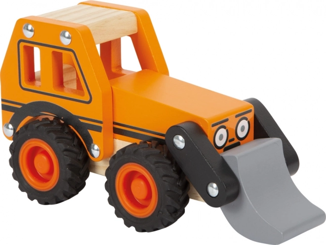 Small Foot Houten Graafmachine