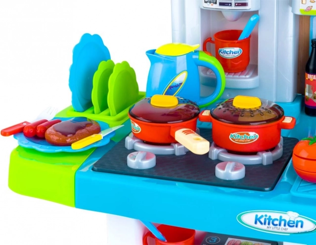 A real cooking experience