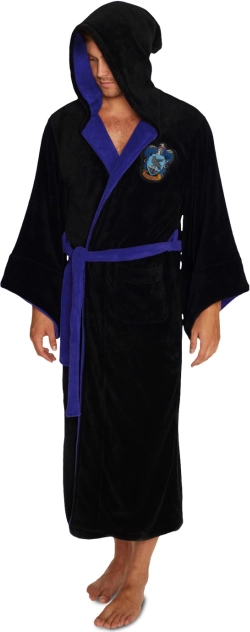 Unisex badjas Harry Potter Ravenklauw