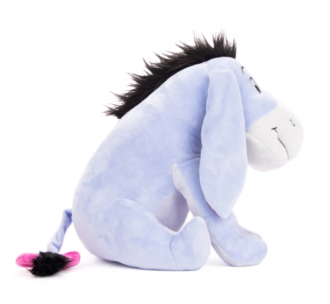 Disney pluchen ezeltje met geluid 28 cm