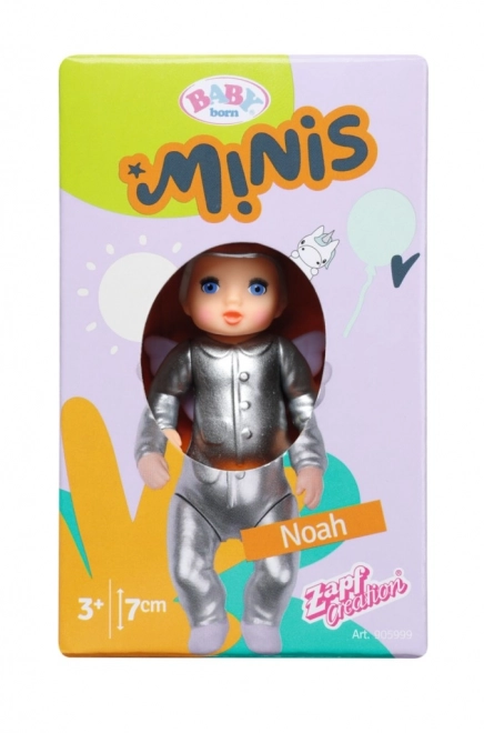 Panenka BABY born Minis - Babys