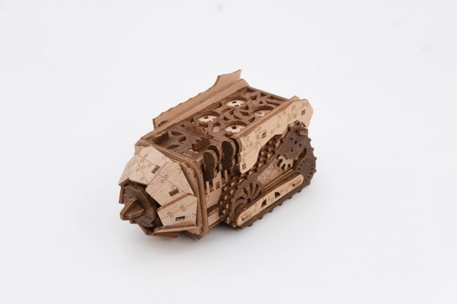 Houten puzzel Space Rover