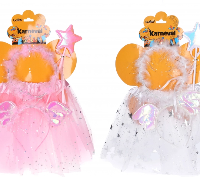 Ensemble de carnaval pour princesse et ange