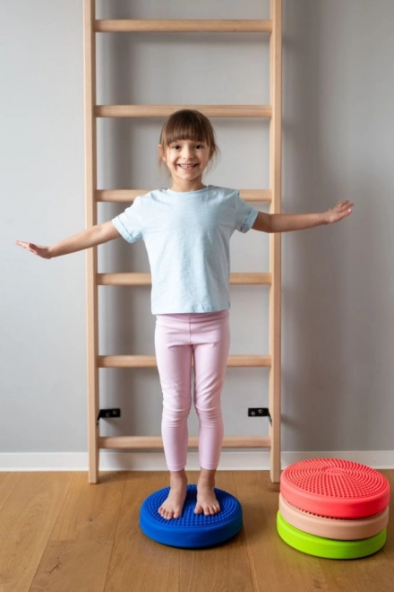 Tullo Sensorisch Kussen 30 cm Rood