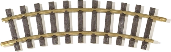 Piko Curved Track G-R1