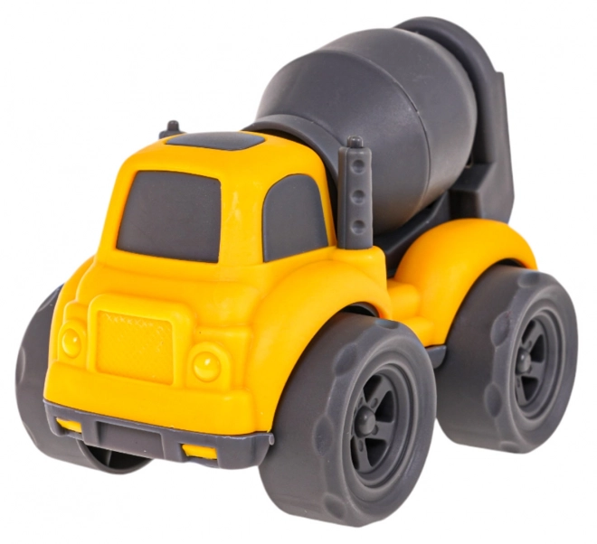 Beweglicher Betonmischer