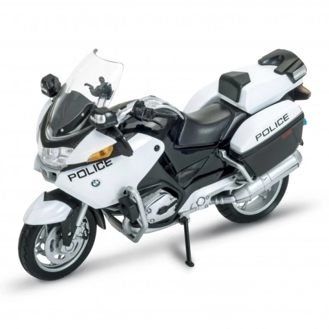Welly metalen motorfiets 1:18