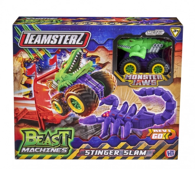 Teamsterz Spiel Set Bestie Stinger Slam