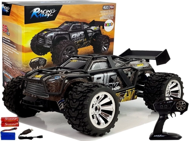 Racing RC Off-Road Car with Remote Control