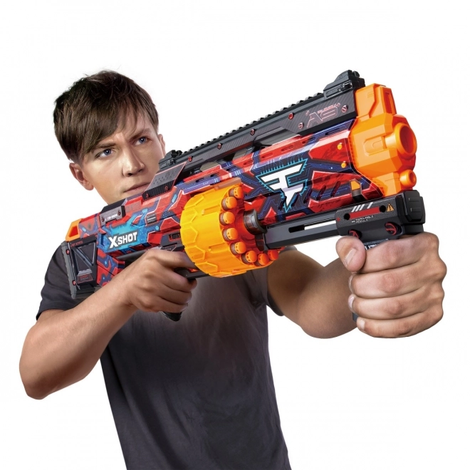 Wyrzutně X-Shot Skins Last Stand met 16 pijlen