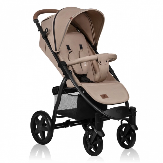 Kinderwagen Lionelo Annet Plus Beige Sand