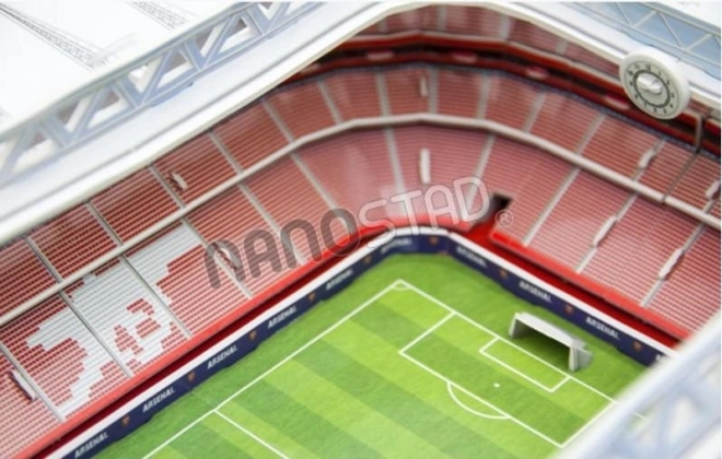 3D Puzzle Emirates Stadium FC Arsenal
