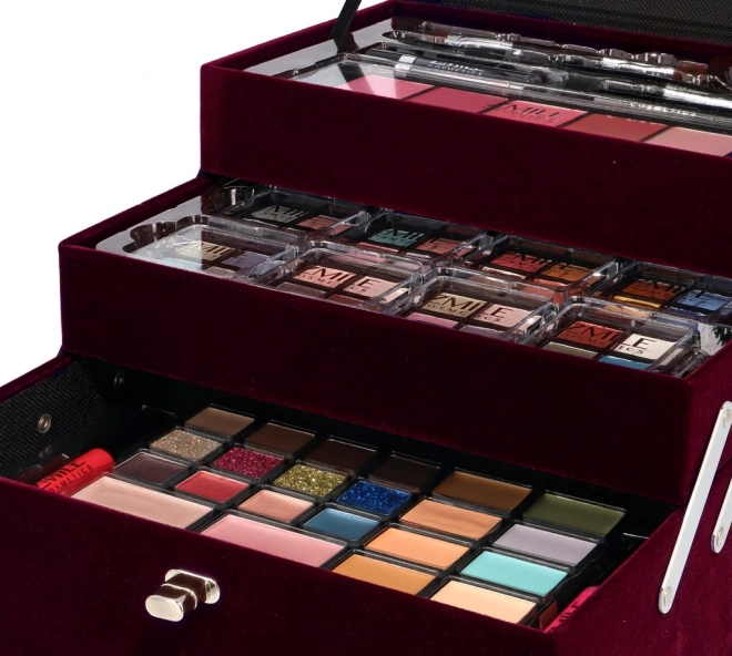 Cosmetica koffer Beauty Case Velvety