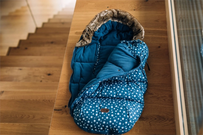 FreeON Universele wintervoetenzak, blauw