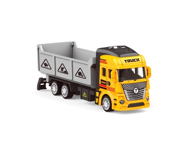 Auto bouw 1:36