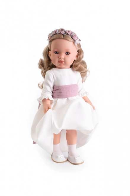Antonio Juan 28223 BELLA - realistische pop met vinyllichaam - 45 cm