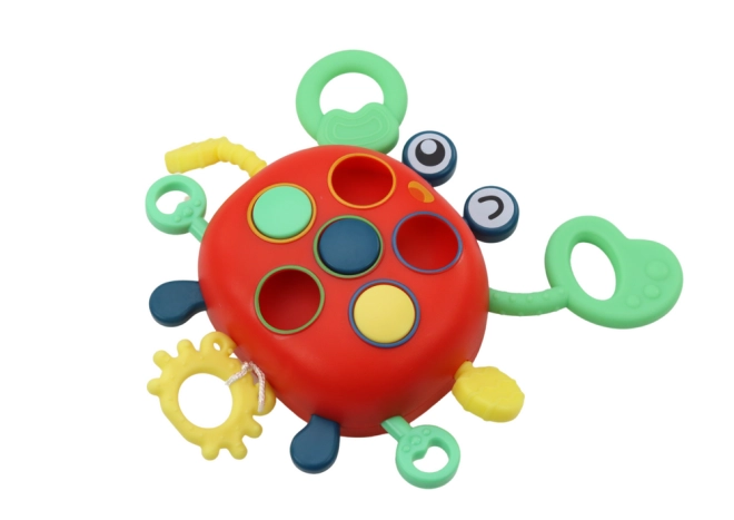 Teething rings