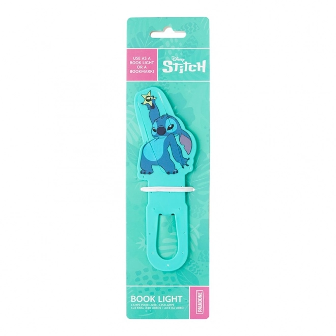 Stitch, leeslampje