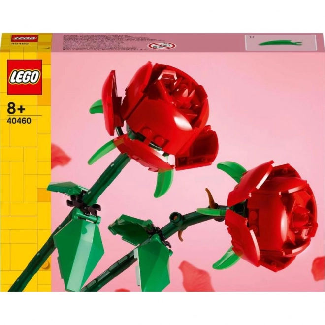 Lego Roses
