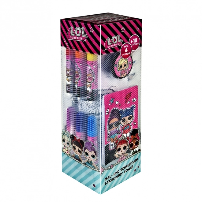 Creative Set LOL Surprise 35 Pieces