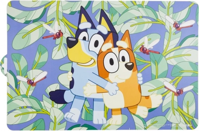 Bluey Kids Placemat