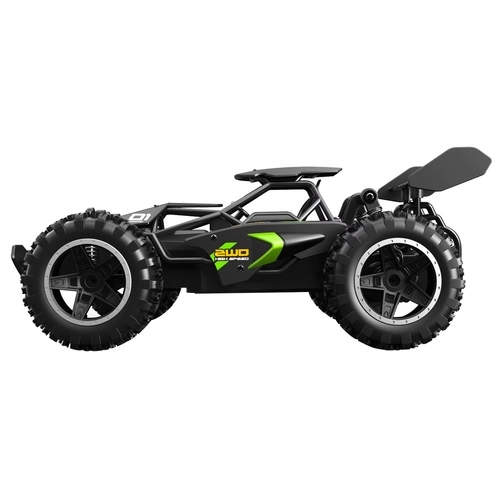Afstandsbediend raceauto voor off-road rijden