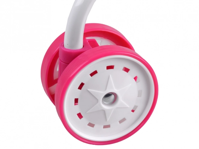 Poussette légère pliable pour poupées