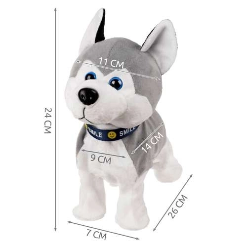 Interactieve hond