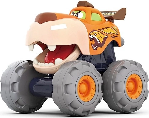 Monstertruck Leopard – kinderauto met drie rijmodi