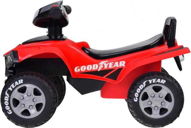 Goodyear kinderquad met muziek en licht