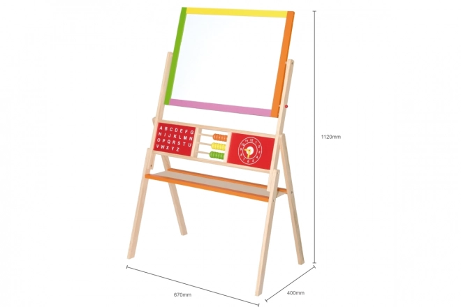 Houten bord