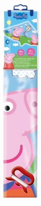 Vlieger Peppa Big