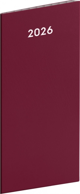Notique Wijnrode zakagenda 2026